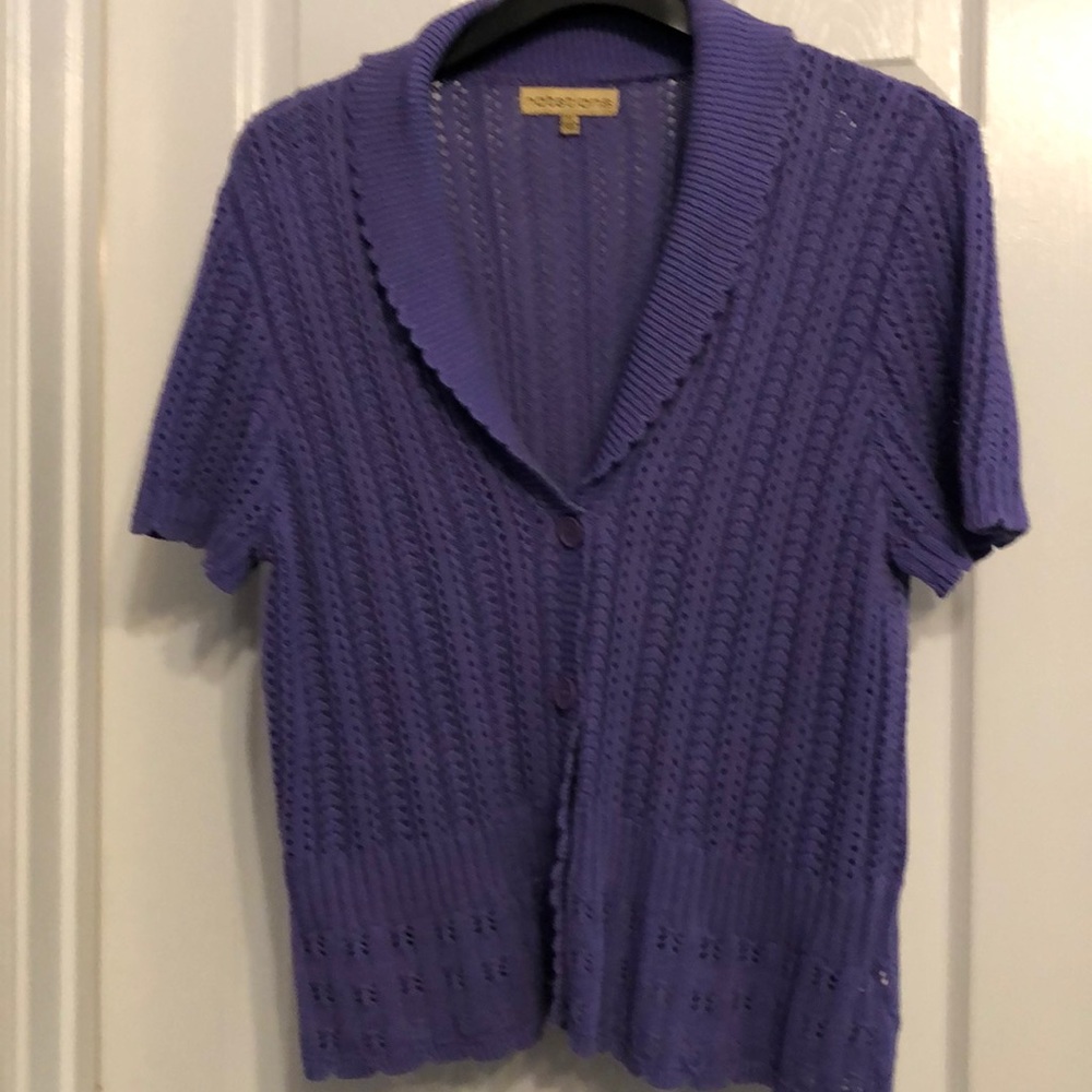Notations Women’s Cardigan